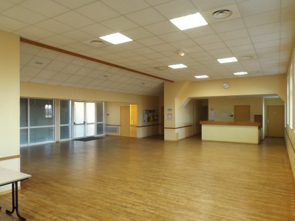 Location de salles et mobilier