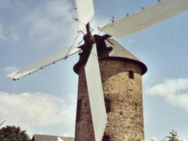 Le Moulin des Gués