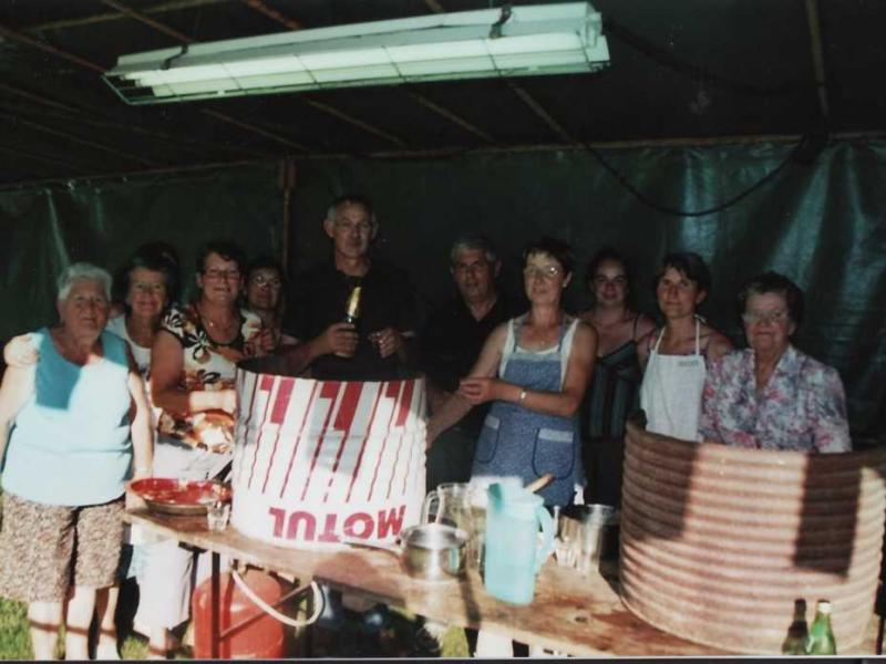Le comité des Fetes