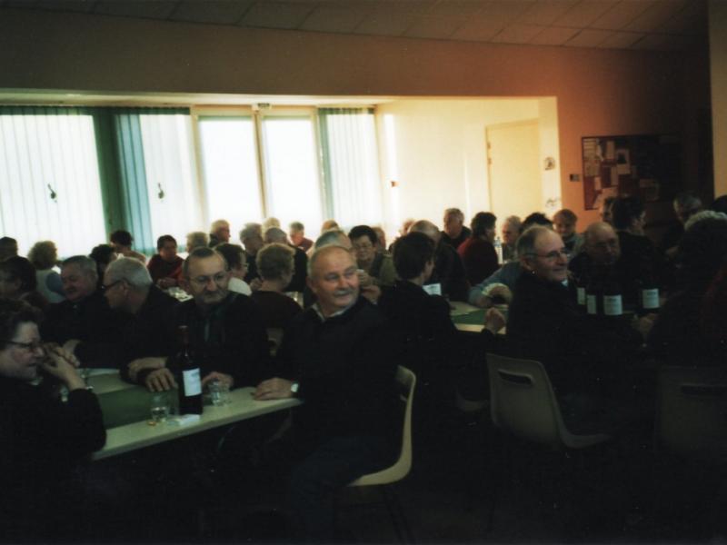 Le Club du Bon Accueil